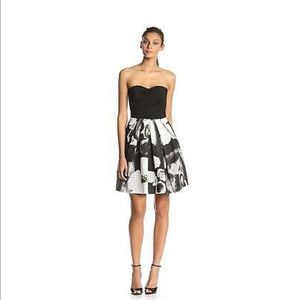 NWT Trina Turk strapless dress